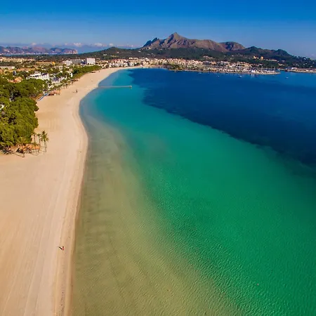 Charming Near Apartment Alcudia (Mallorca)